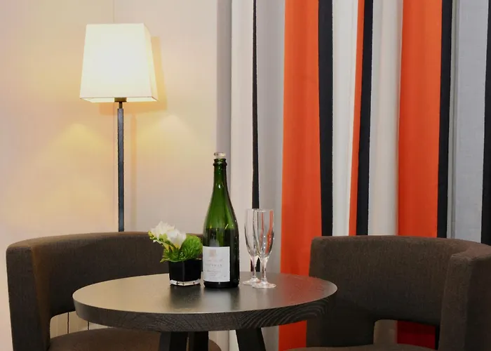 Hôtel France d'Antin Opéra Paris