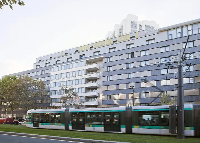 Aparthotel Sejours&Affaires Paris-Davout